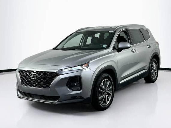 HYUNDAI SANTA FE 2020 5NMS3CAD8LH205976 image